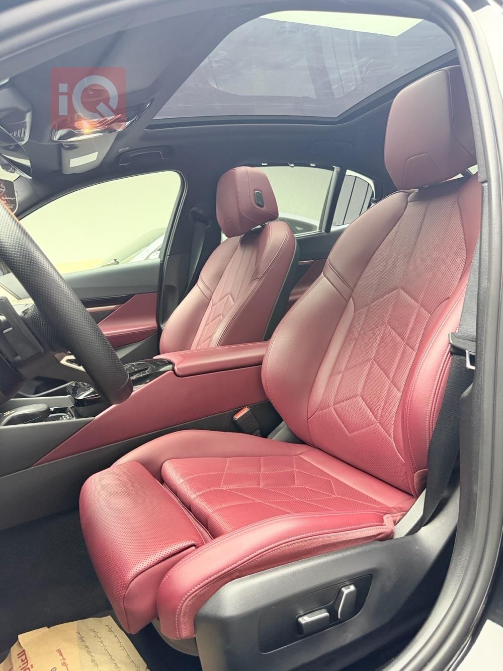 بي ام دبليو الفئة 5